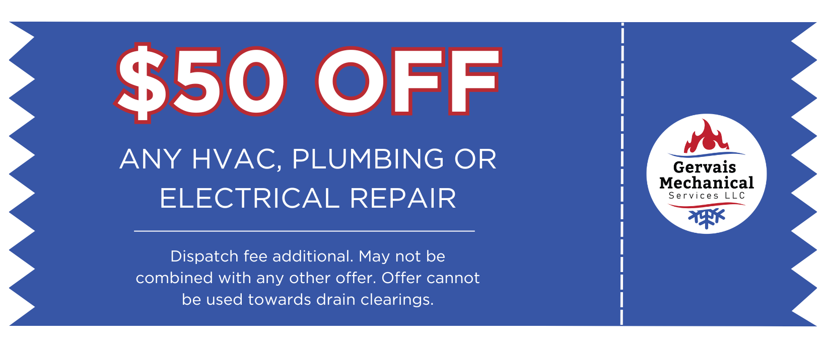 $50 OFF (1) $50 OFF (1)