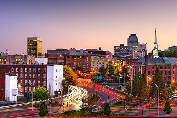 gervais-mechanical-worcester-ma Worcester, MA skyline
