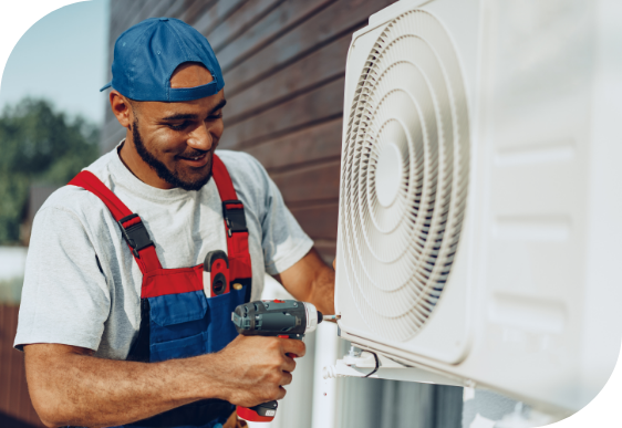 Local air conditioning repair and installation service