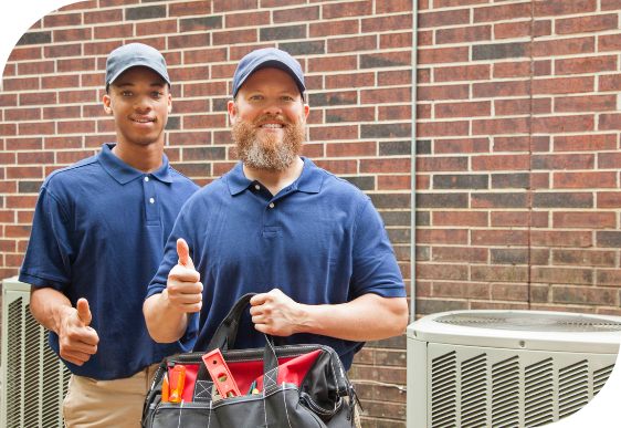 Warranties for HVAC, Air Conditioning & Plumbing Services