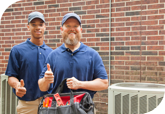 Warranties for HVAC, Air Conditioning & Plumbing Services